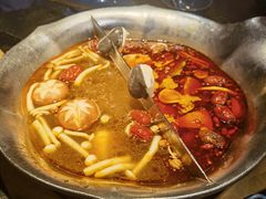 -湊湊火锅·茶憩(世博大道店)