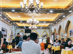 大堂-新疆巴州金丝特餐厅(大钟寺店)