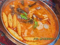 -沿江黎家簸箕宴·文昌鸡(百花谷店)
