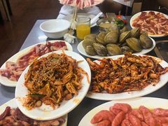 -火云龙烤肉(紫荆花店)