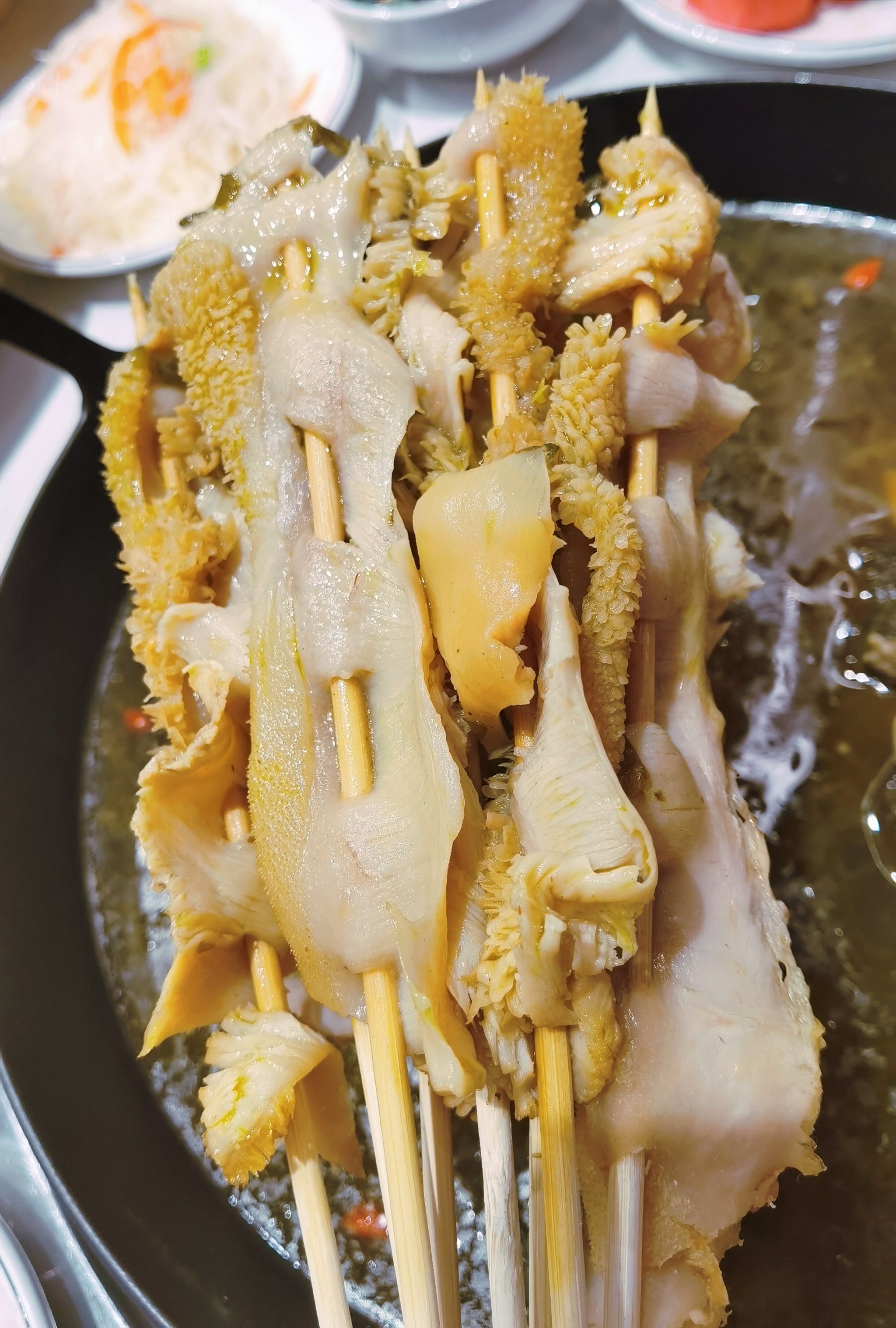 洛阳美食|张巡家大串牛肚王必吃攻略🥘