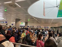 -米兰马尔彭萨国际机场