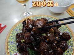 焦溜丸子-砂锅居(西四店)