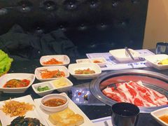 -青松馆韩国料理(香港中路佳世客店)