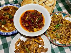 -新疆巴州金丝特餐厅(大钟寺店)