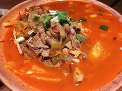 火瓢牛杂锅-云海肴·汽锅鸡·云南菜(美罗城店)