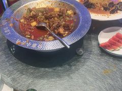 -俭寨大盘鸡·新疆菜·烧烤(博乐店)