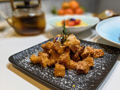 -然一素食餐厅(马利来广场店)