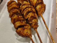 -平娃三宝烧烤·面食(南小街店)