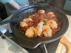 -绿茶餐厅(沙井新沙天虹店)