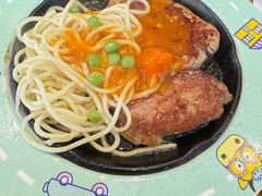 -豪客来牛排(红豆万花城店)