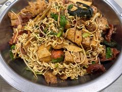 -老五麻辣香锅(盘锦花园店)