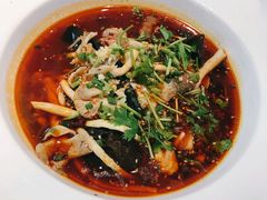 冒菜-成都你六姐·牛肉冒菜·麻辣香锅(长泰广场店)