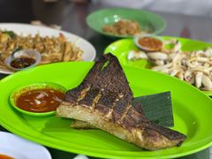 -明记烧鱼美味店