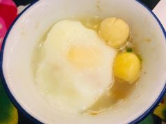 莲子炖蛋-仙店农庄(湖景农庄餐厅)