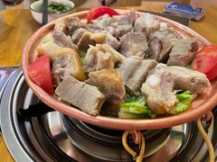 -阿婆情腊排骨火锅(饮玉巷店)