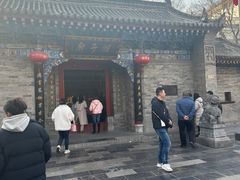 -湘子庙