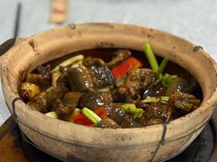 -天宝食坊·啫啫煲大排档(西华路店)