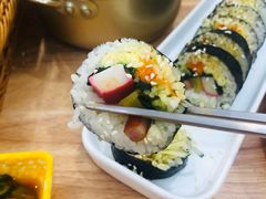 -Woolee韩食堂·韩式家庭料理