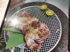-朴太院·朝鲜族炭火烤肉(民乐园总店)