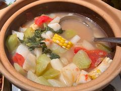 -一坐一忘云南菜(卓悦中心)