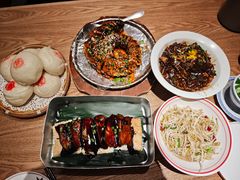 -肥三土菜馆(五四广场店)