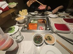 -海底捞大排档火锅(悦荟广场店)