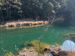 -磐安十八涡风景区