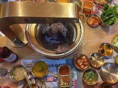 -闻老头·菊花炭烤肉(D11店)