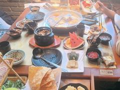 -手选潮汕鲜活牛肉火锅(二七广场店)