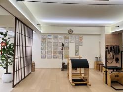 -康舒普拉提工作室control pilates