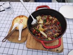 -烛影拾光观景餐厅·创意菜·摄影·小提琴(大唐不夜城店)