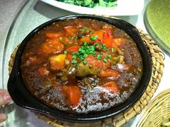 -鑫小城故事·砂锅·排骨藕汤(兴业路店)