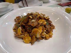 -鹊华居·地道鲁菜·海鲜·融合味(大明湖店)