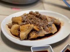 沙姜鸡-肥仔文澳门猪骨煲(南京西路店)