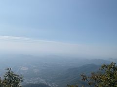 -天津盘山风景名胜区