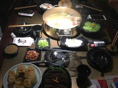 -左庭右院鲜牛肉火锅(新梅广场店)