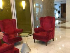 等位区-佰园全日西餐厅-厦门佰翔软件园酒店