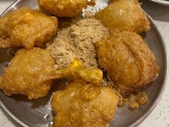 蛋煎糍粑-电台巷火锅(科华总店)