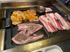 -金妈家烤肉(龙湖U城天街店)