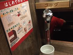 -一兰拉面(梅田阪急东通店)