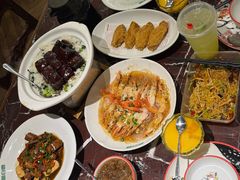 -新白鹿餐厅(爱琴海购物中心店)