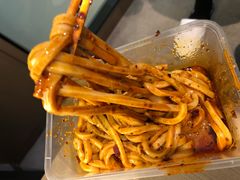 -清真盛志望麻酱酿皮·非遗老字号