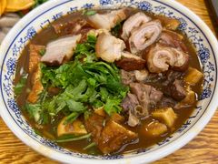 -门框胡同百年卤煮(新街口店)