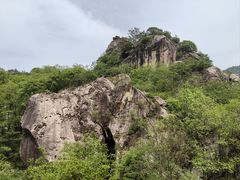 -秦岭终南山世界地质公园翠华山景区