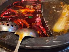 -蜀大侠火锅(建设路第五大道店)