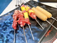 鸡肉肠-延边金利串店(安达街店)
