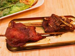 嘎嘎香炸鹌鹑-阿当·小炒牛肉面(人广店)