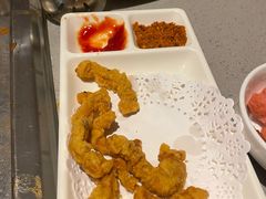 -海底捞火锅(新松江路店)