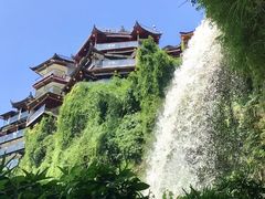 -芙蓉镇景区